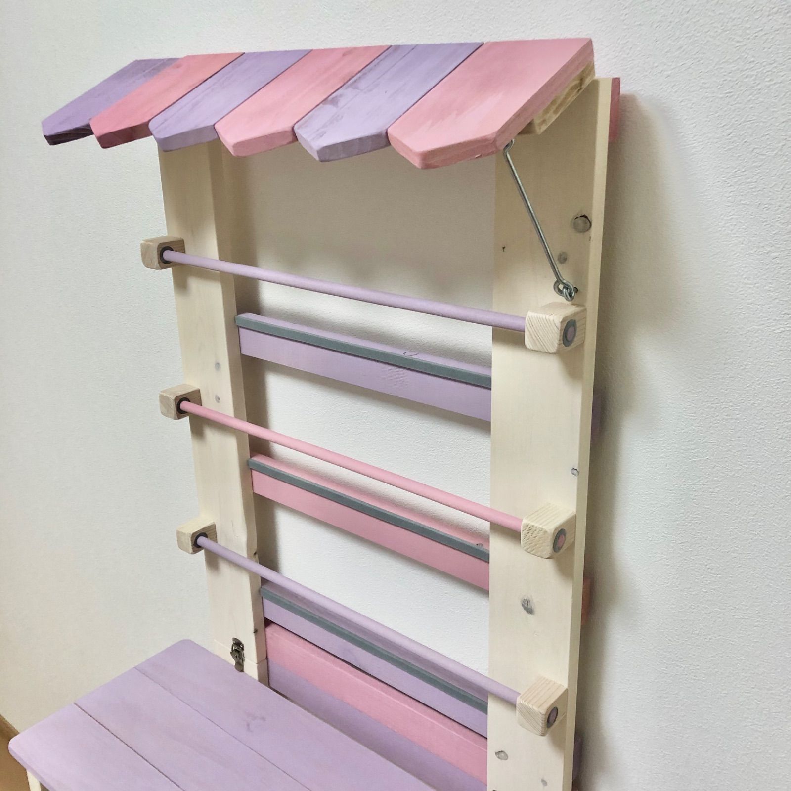 モニター協力募集/マルシェ什器／折りたたみ什器/店舗什器/フリマ