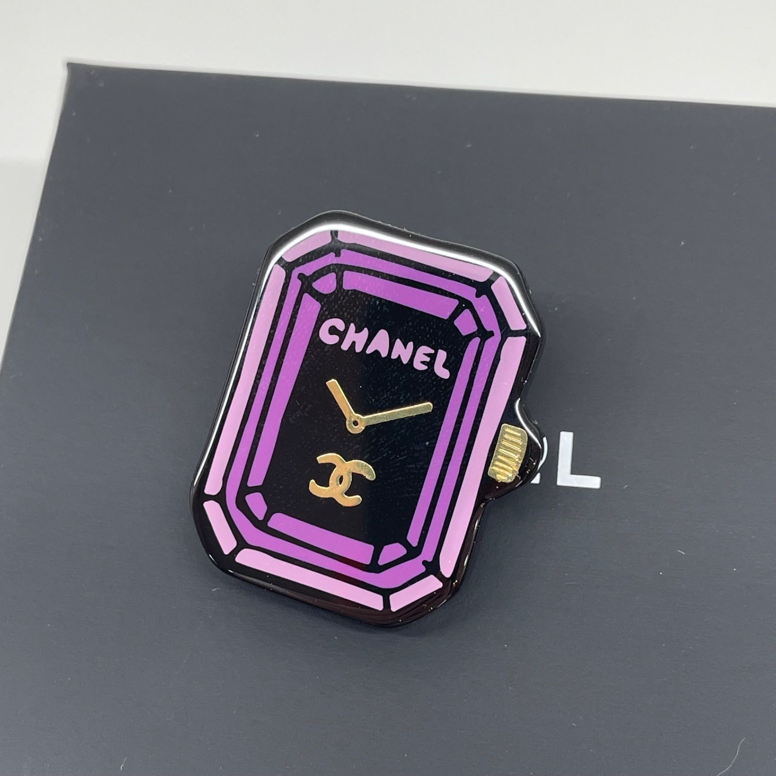 新品】【未使用品】AW 新作 CHANEL シャネル プルミエール 時計