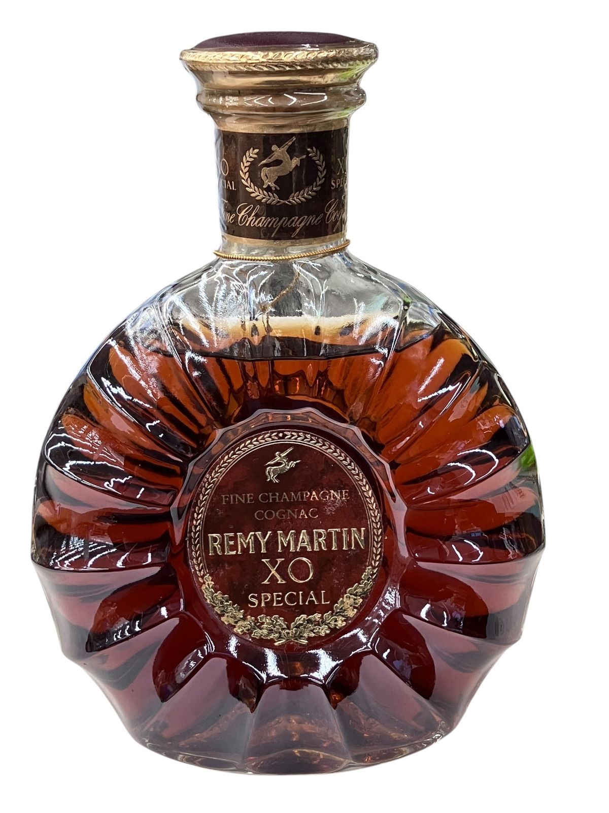 古酒未開栓COURVOISIER XO クルボアジェ XO グリーンボトル