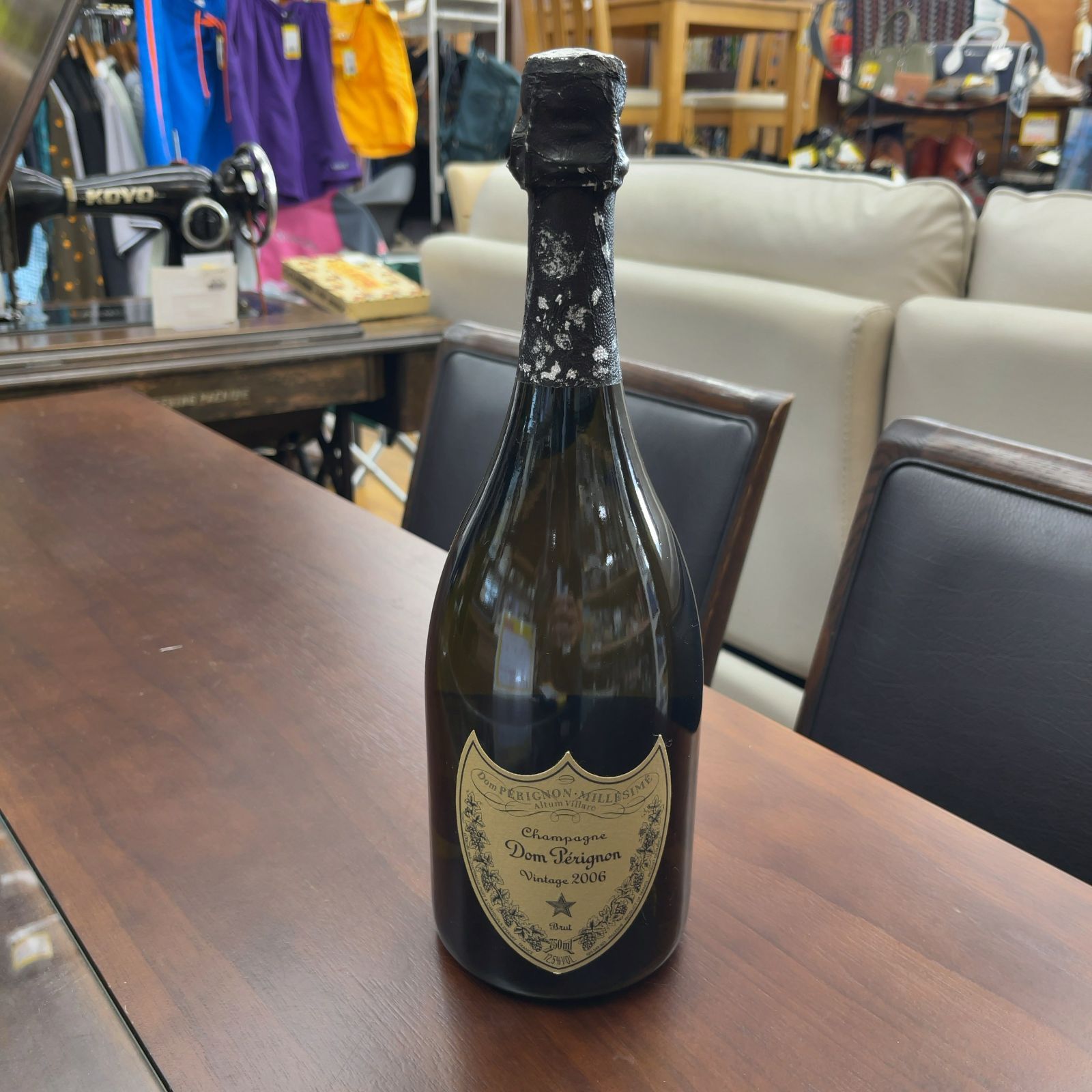未開封 ドン ペリニヨン 2006 ヴィンテージ 【公式通販】 ドン