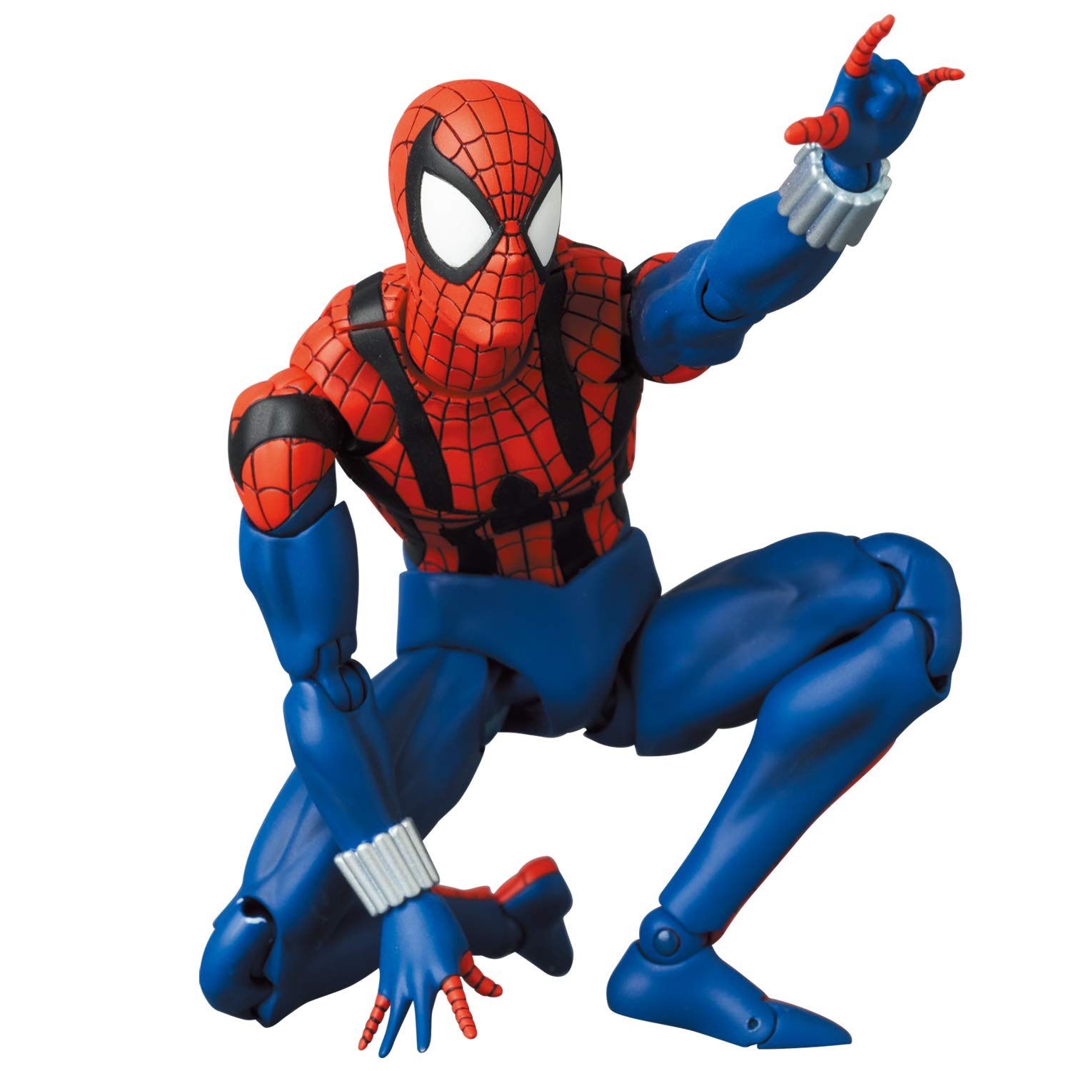 新品未開封 メディコム・トイ MAFEX マフェックス SPIDER-MAN (BEN