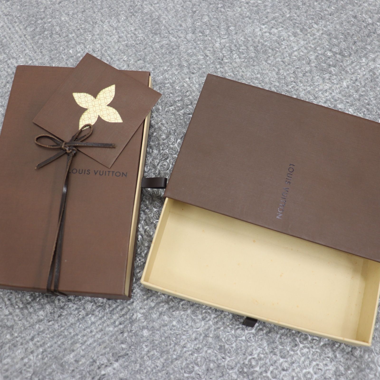 ITYV59ZZ1RFK LOUIS 公式 VUITTON ルイヴィトン BOX ショッパー 純正