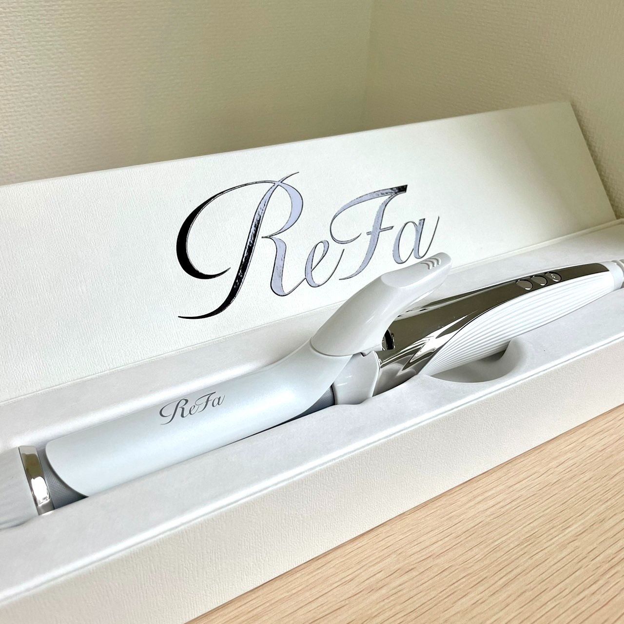 コレクション リファ ビューテック カール アイロン 26mm/32mm ReFa