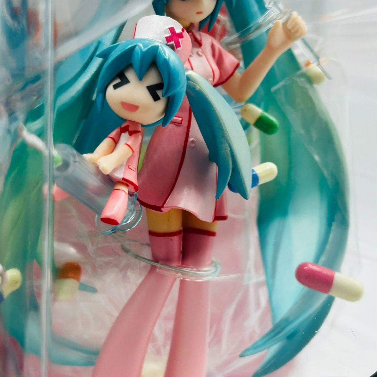 ホビーストック 初音ミク 恋色病棟 フィギュア 楽天市場】【中古】[FIG