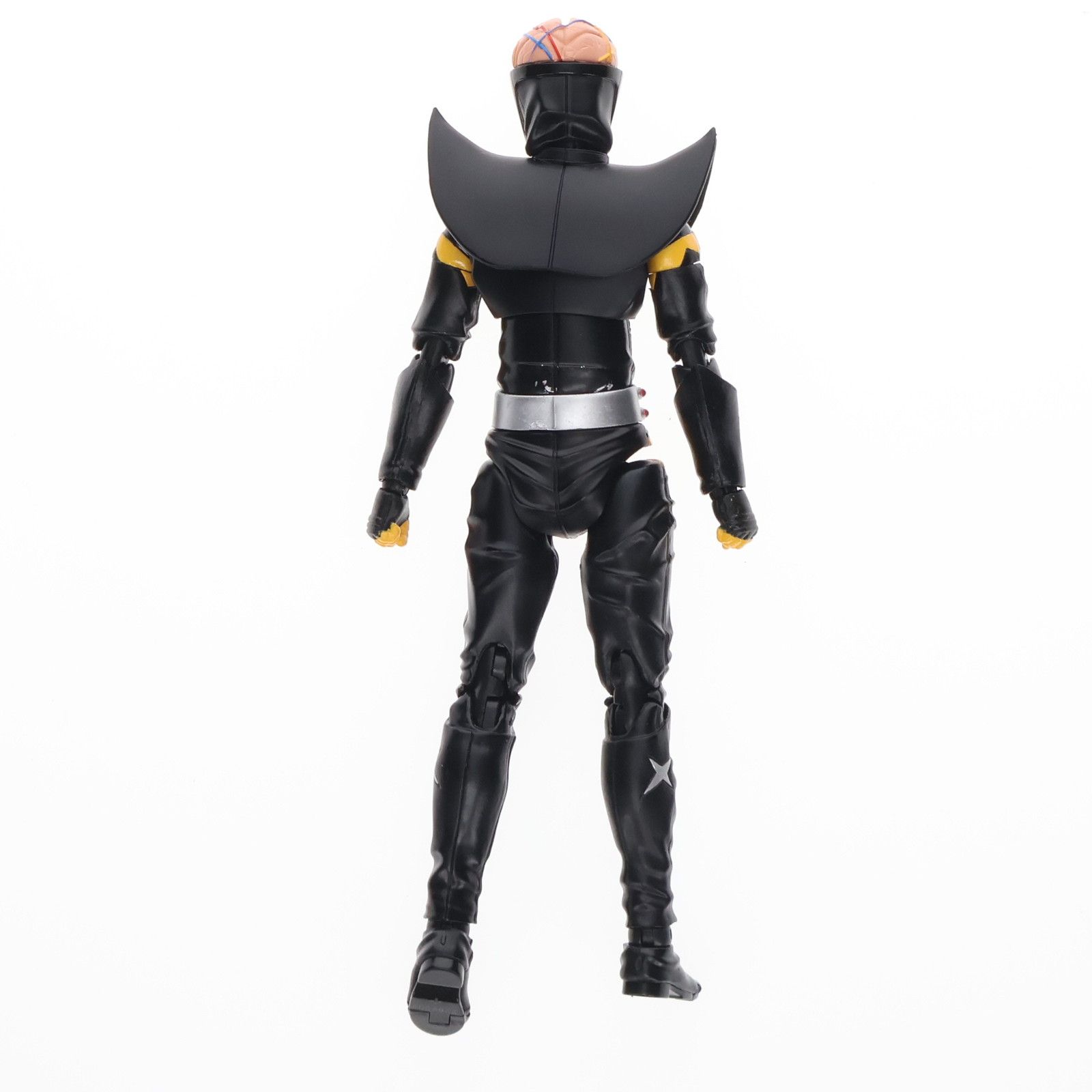 S.H.Figuartsキカイダー、キカイダー01、ハカイダー、白いカラスセット