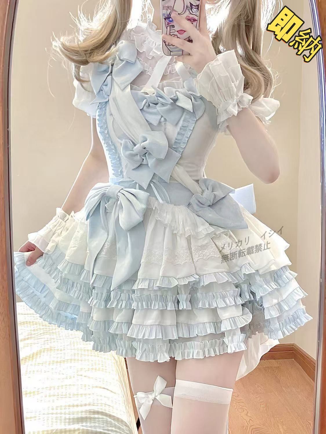 プッチ、ロリータスタイ(ピンク)わんちゃん猫ちゃん用 プッチ様専用