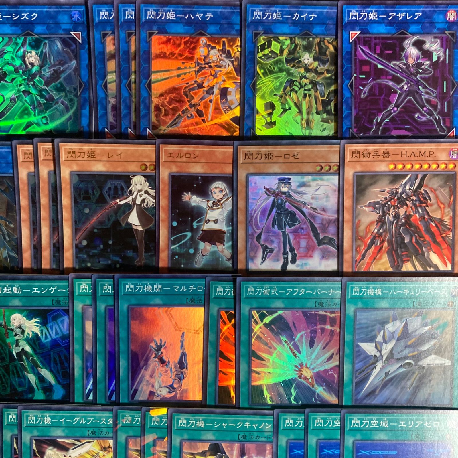 光導デッキ バトルスピリッツ バトスピ デッキ 創界神ダン 24時間発送