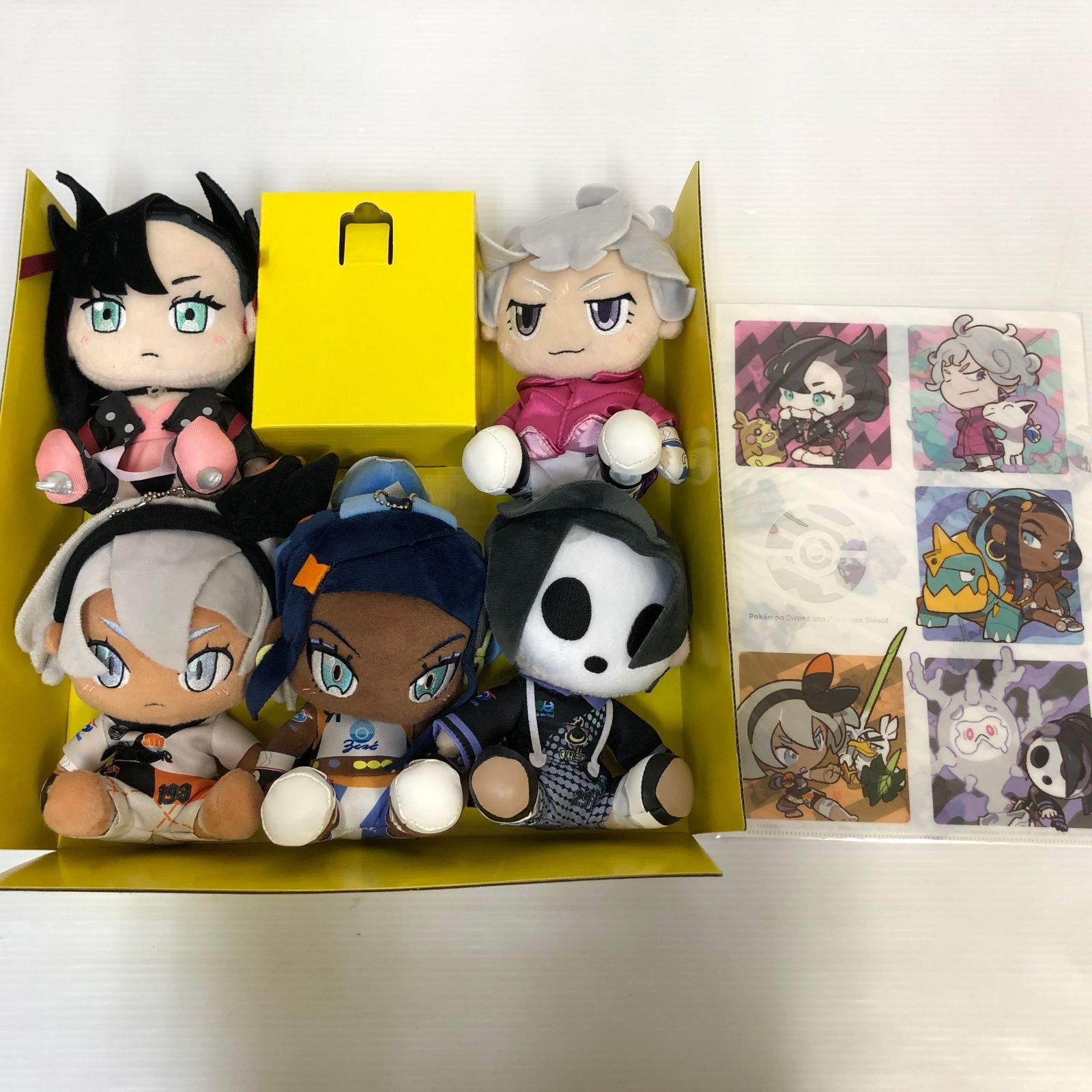 ポケモン ◇ポケモンセンター限定 ポケットモンスター ソード