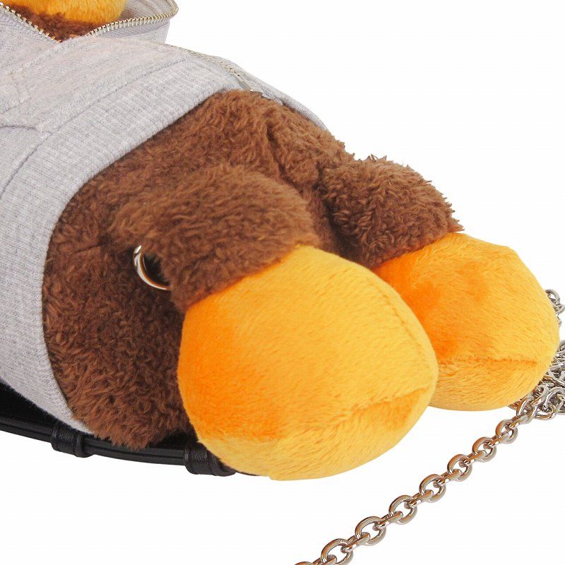 アベイシングエイプ A BATHING APE ベビーマイロ BABY MILO ぬいぐるみ