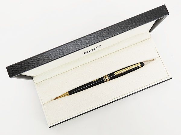 モンブラン マイスターシュテュック シャープペンシル ツイスト