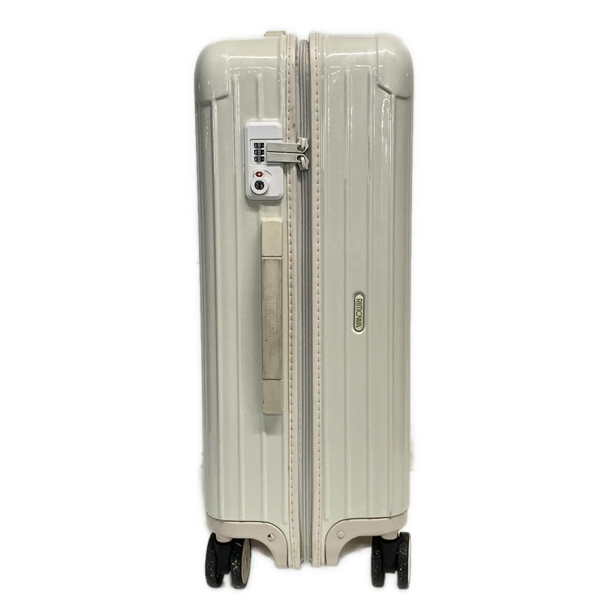 RIMOWA リモワ SALSA サルサ 35L 機内持ち込み 2輪 TSAロック シルバー