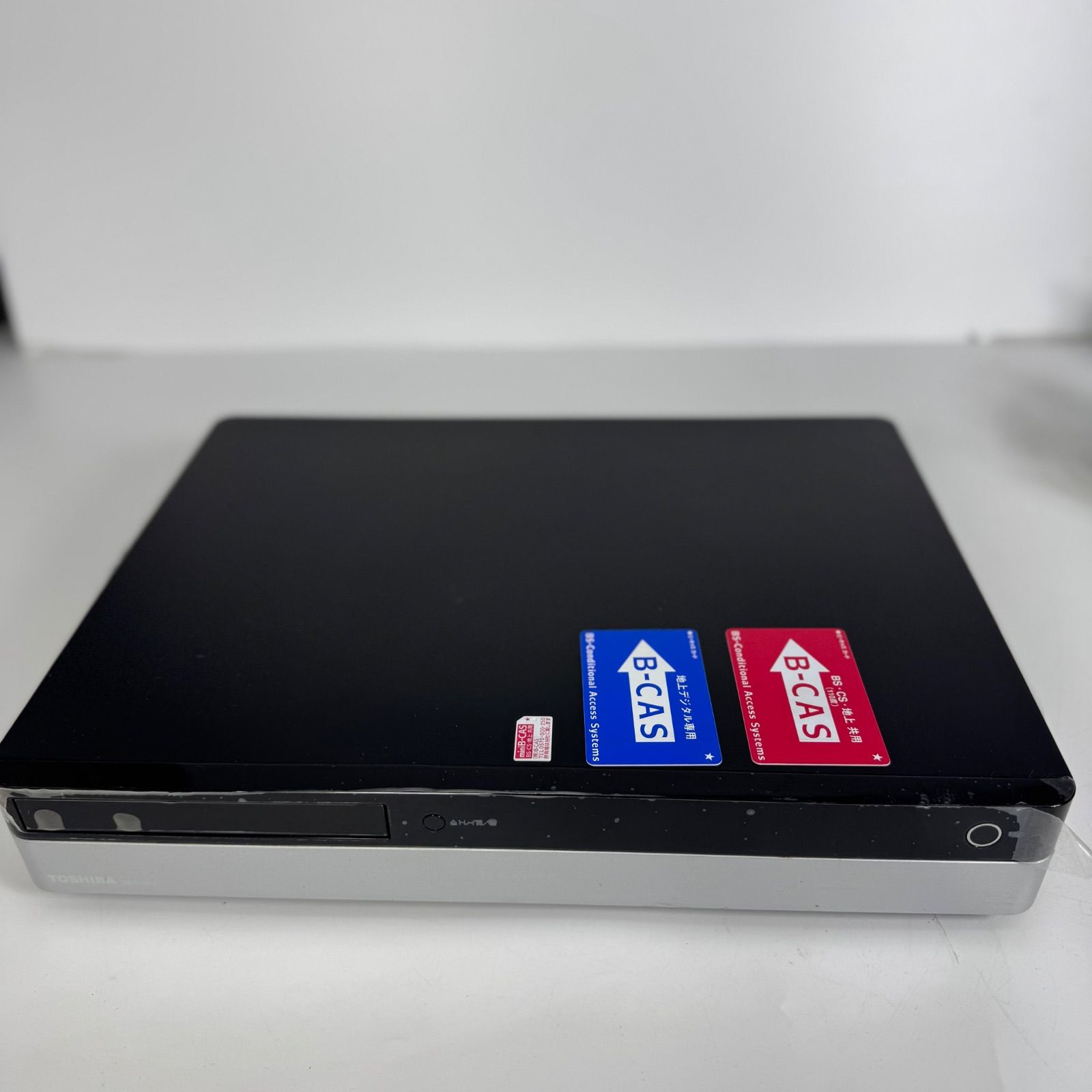 ジャンク】TOSHIBA REGZA レグザサーバー DBR-M490 94 【動作OK 念の為