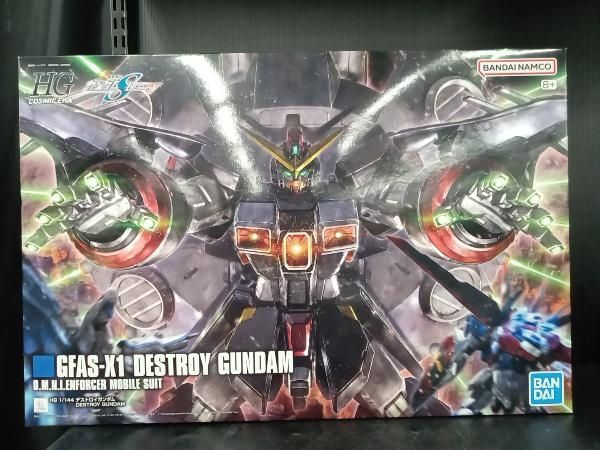 小売業者 【内袋未開封・未組立】プラモデル バンダイ 1/144