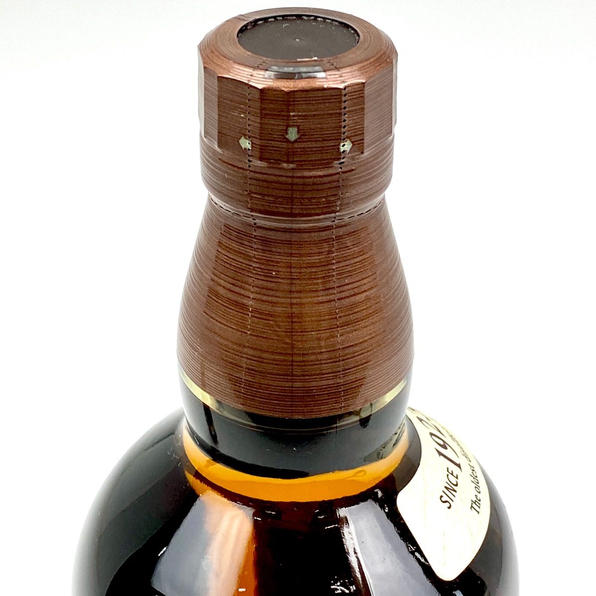 父の日特別価格) フェッターケアン 12年 1L 旧ボトル 免税店向け お