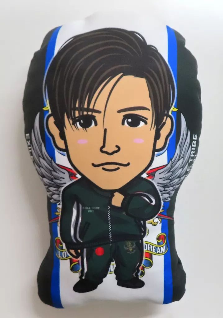 三代目J Soul Brothers 岩田剛典 クッション MUGENROAD 【公式通販】