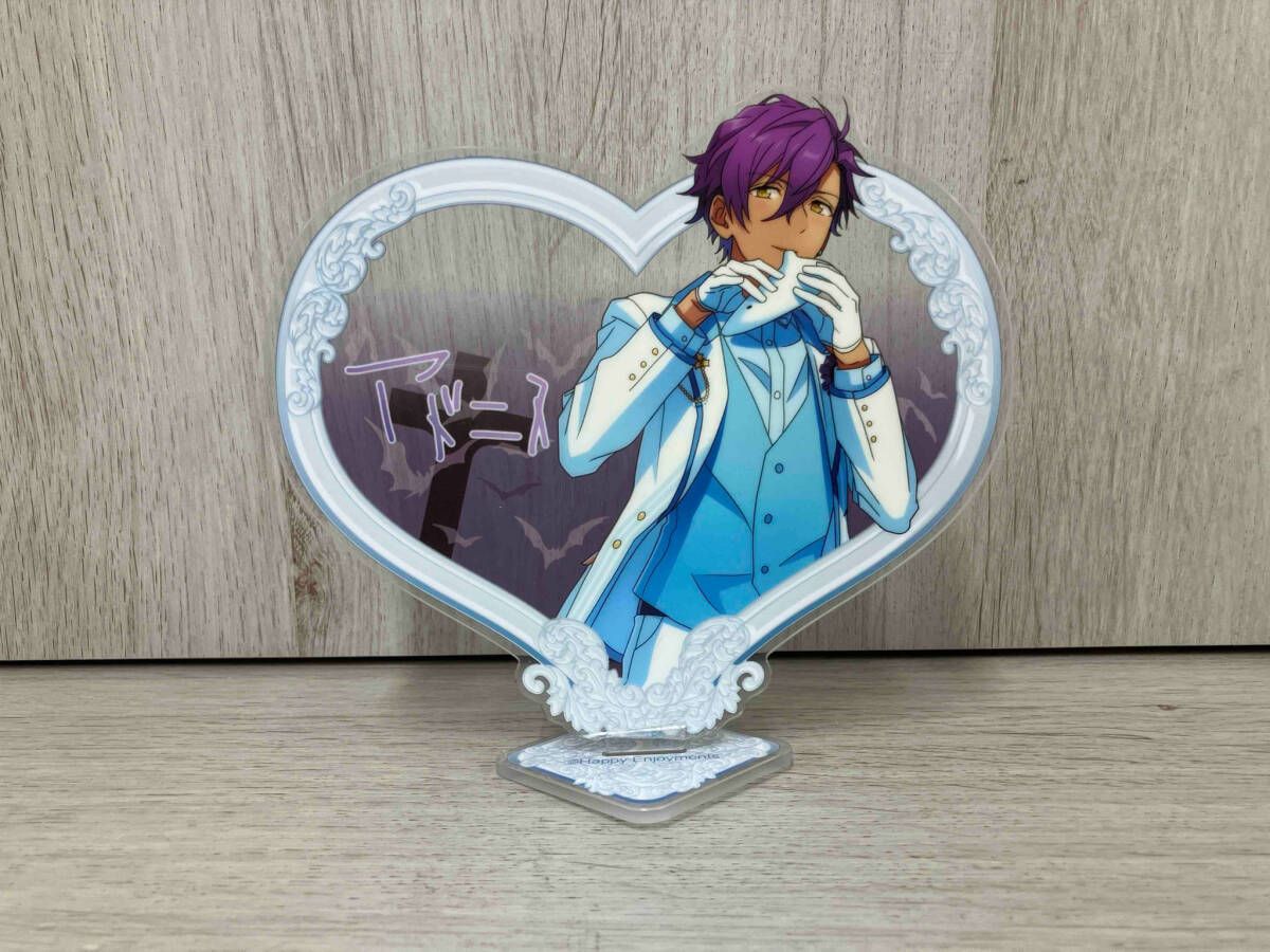 あんスタ 月永レオ クリアランス 中国4周年 誓約 ハートアクスタ あん