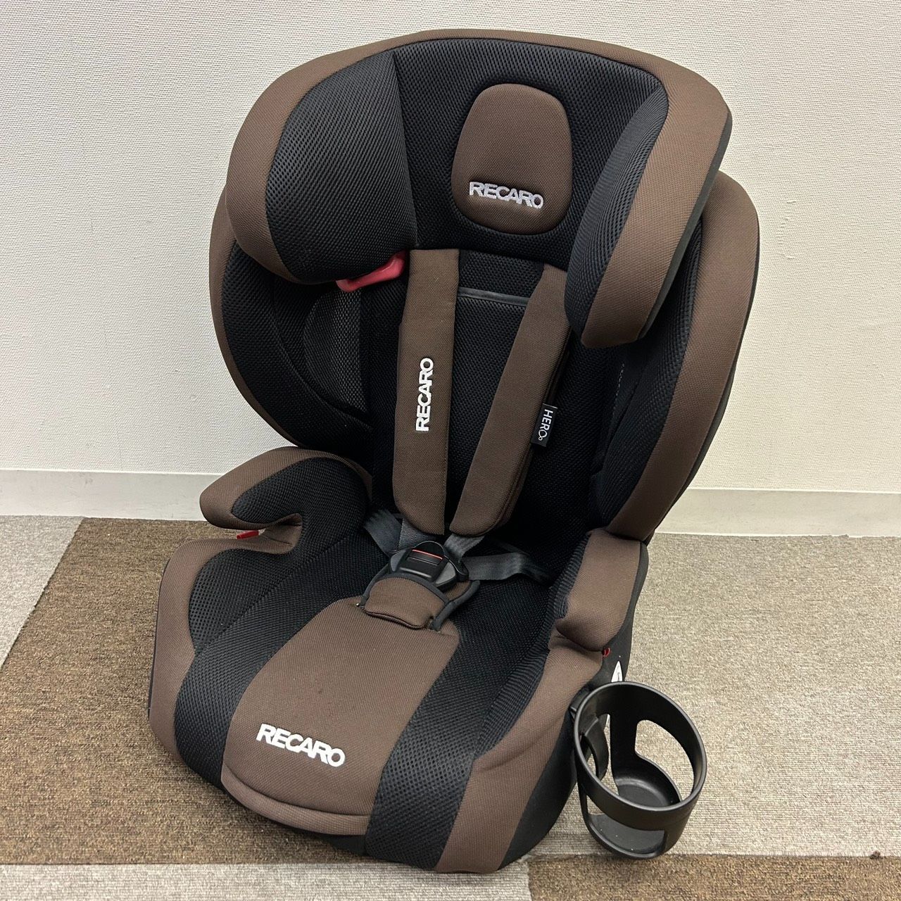 良品 RECARO レカロ チャイルドシート START J1 SMILE 良品 RECARO