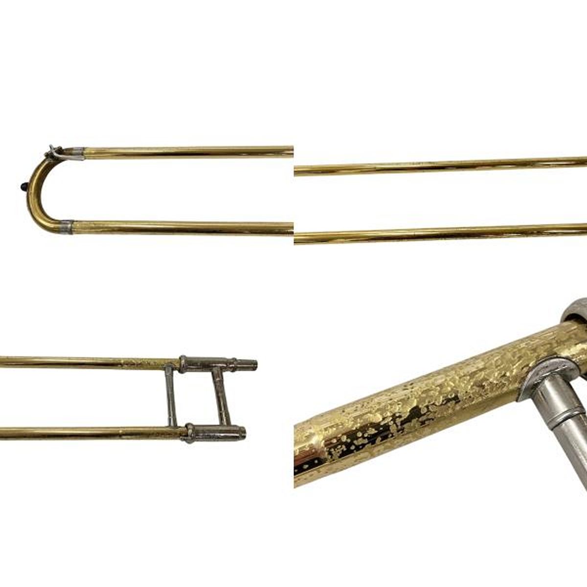 X347 ヴィンセントバック ストラディバリウス 42 テナーバス トロン