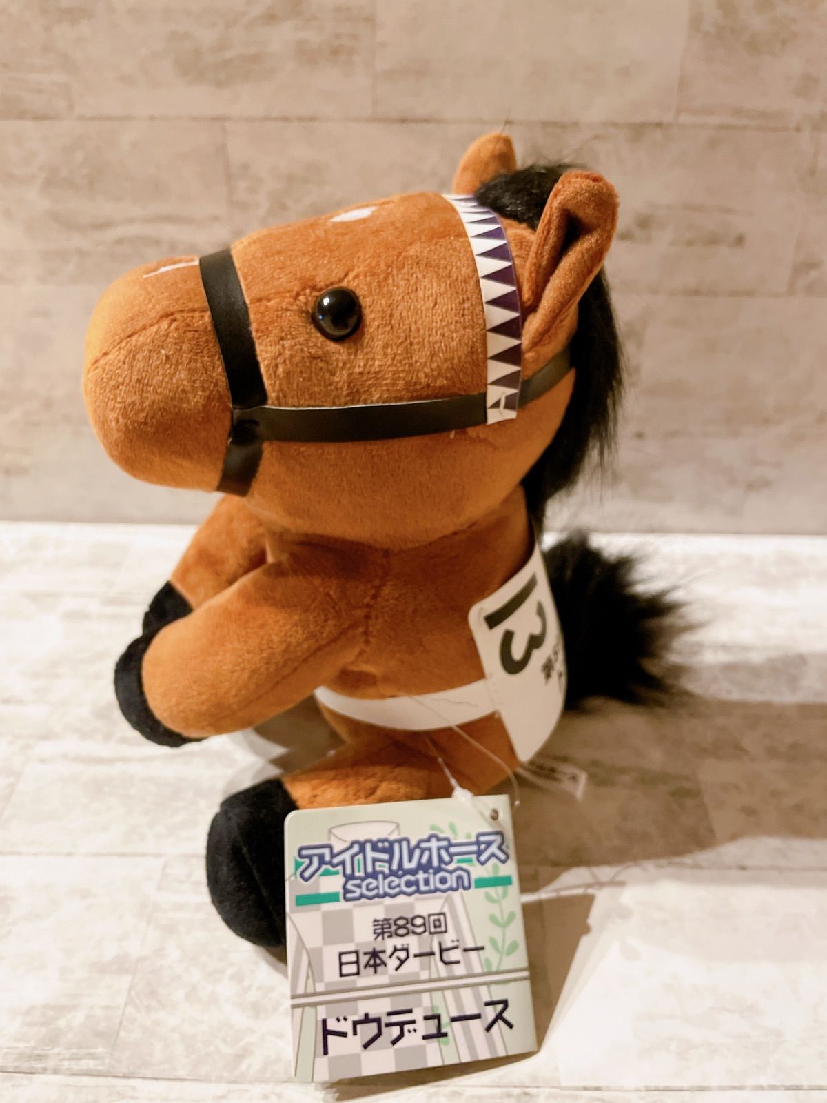 アイドルホース ドゥラメンテ ターフィーショップ_JRA競馬グッズ on X