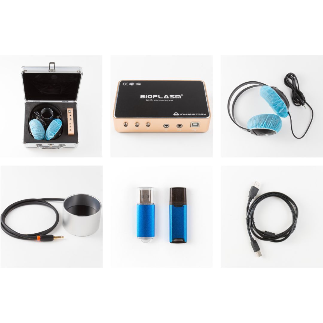 波動測定器【PC付☆1年保証付】波動転写☆チャクラ調整☆