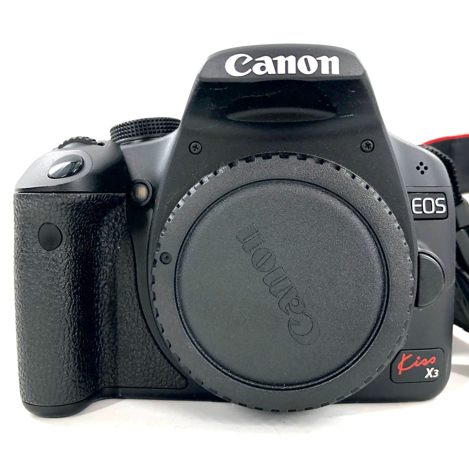 一眼レフ レンズセット CanonEOS kissX3 動作確認済 【公式通販】