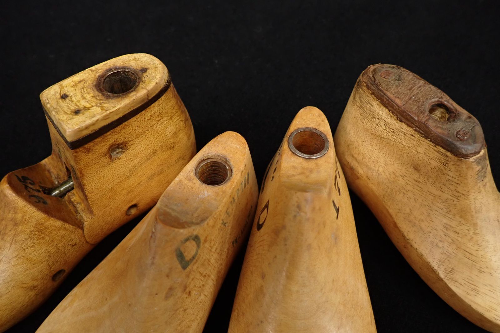 ショップ ◇雑貨03 シューツリー フランス アンティーク/シュー