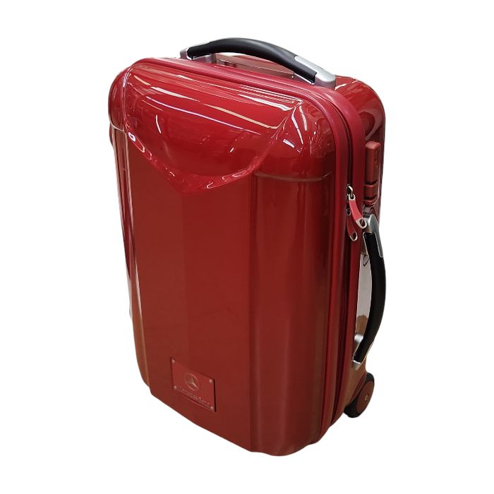 未使用】 メルセデス・ベンツ キャリーケース 軽量 機内持込み可