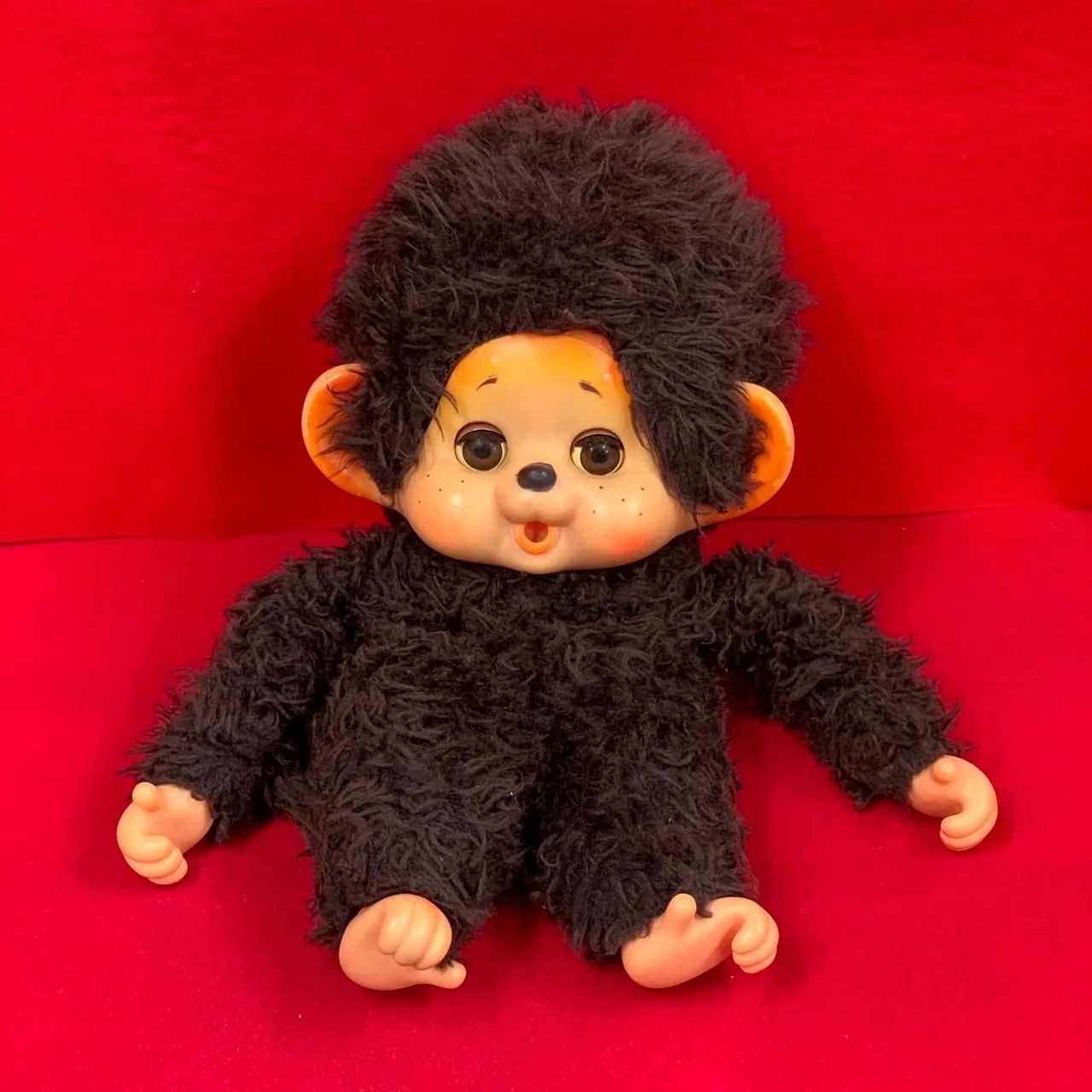 昭和レトロ まごころ だいすけくん スリープアイ TOHO まごころの人形