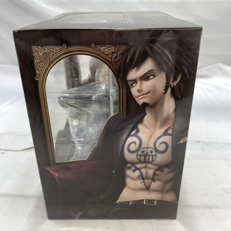 POP ワンピース S.O.C トラファルガー•ロー 箱あり】POP SOC “S.O.C