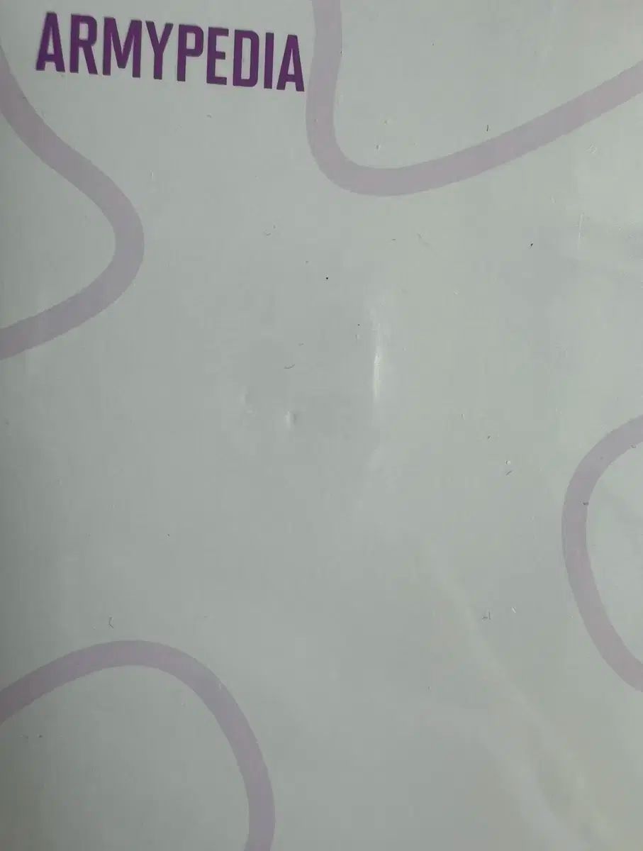 BTS(防弾少年団・バンタン) ARMYPEDIA アミペディア ポストカード