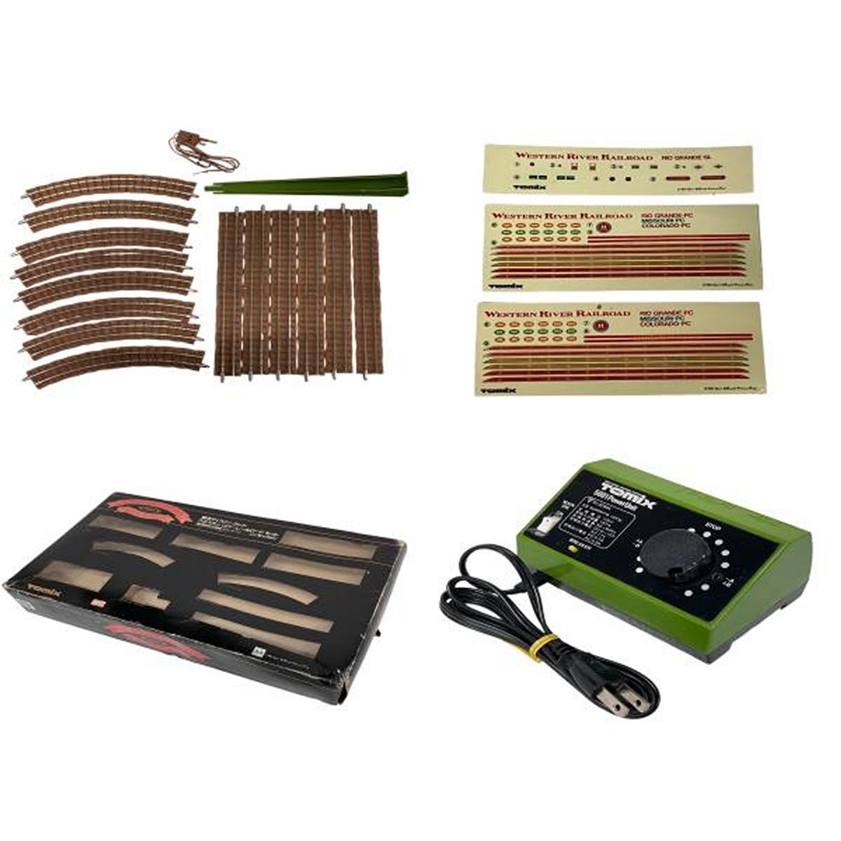 TOMIX 東京ディズニーランド ウエスタンリバーレールロード ミズーリ