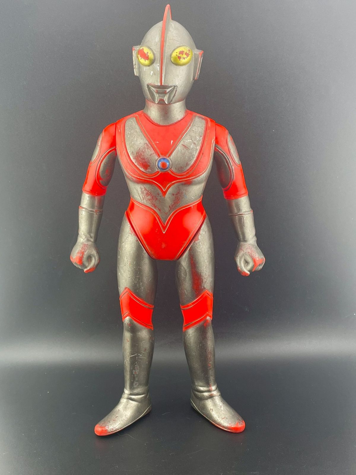 中古品】激レア 当時物 帰ってきたウルトラマン 円谷プロ 1988 ポピー