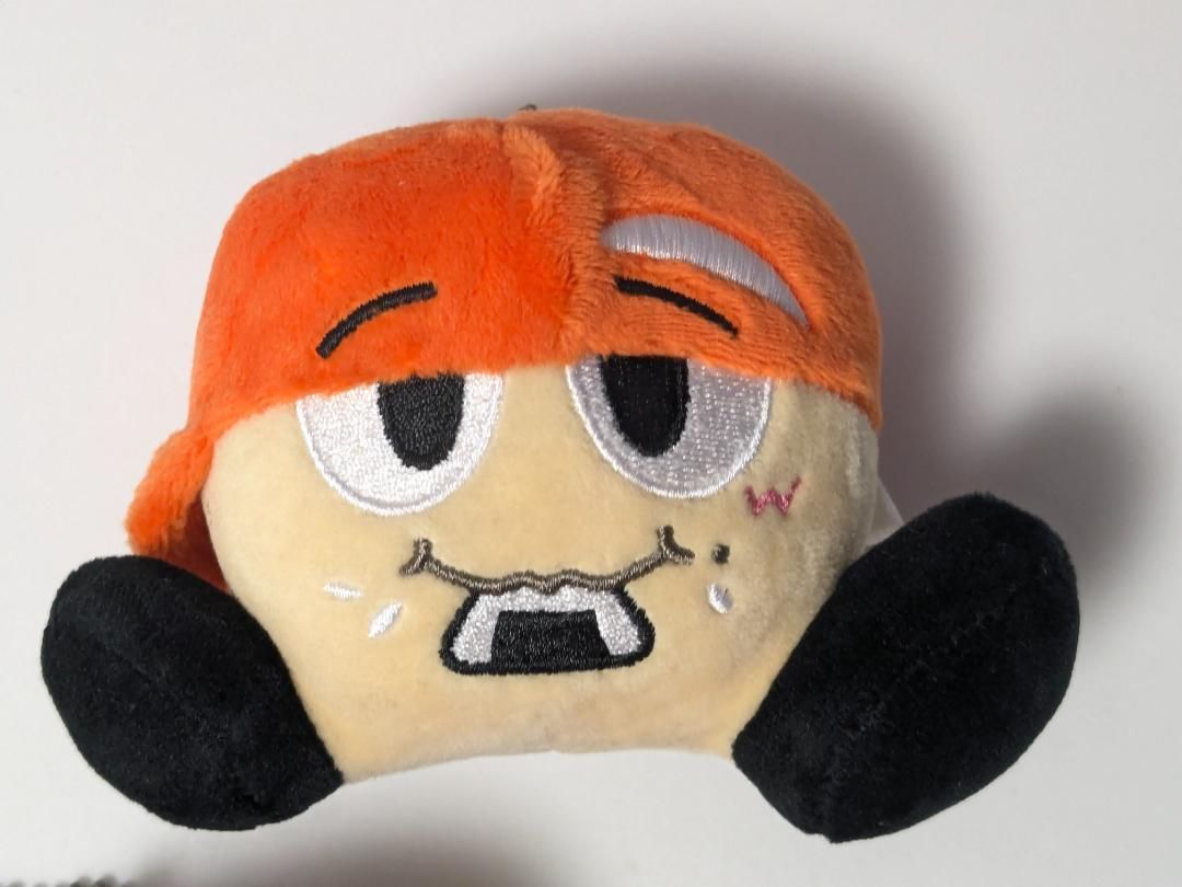 WEST. ぶらさげるヤツ ヤツぬい WEST. ぶらさげるヤツ ヤツぬい 7体