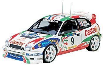 タミヤ 1/24 スポーツカーシリーズ No.209 トヨタ カローラ WRC
