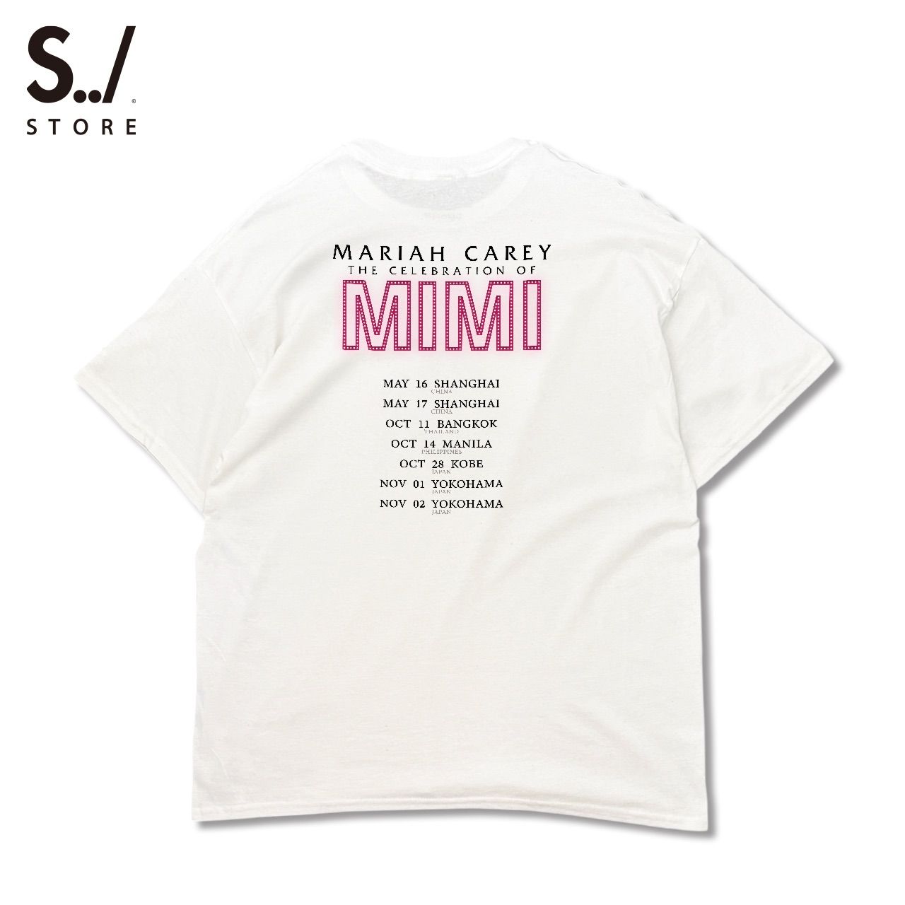 マライアキャリー The Celebration of Mimi グッズ Get your Mimi on