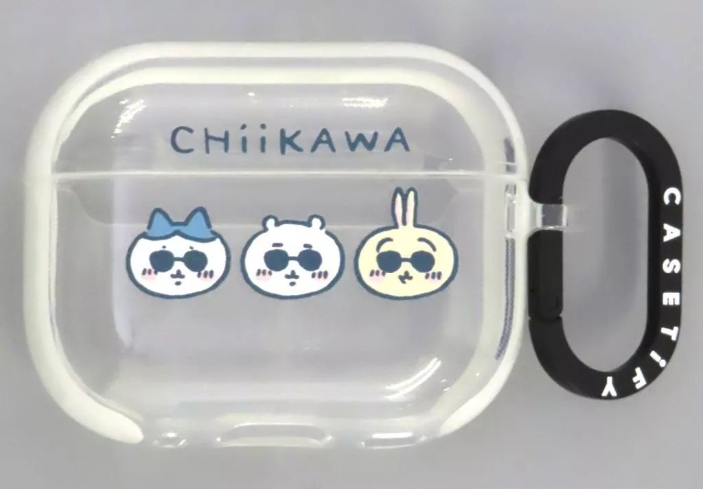 ちいかわ x CASETiFYちいかわサニーズ コレクティブルイヤホンケース