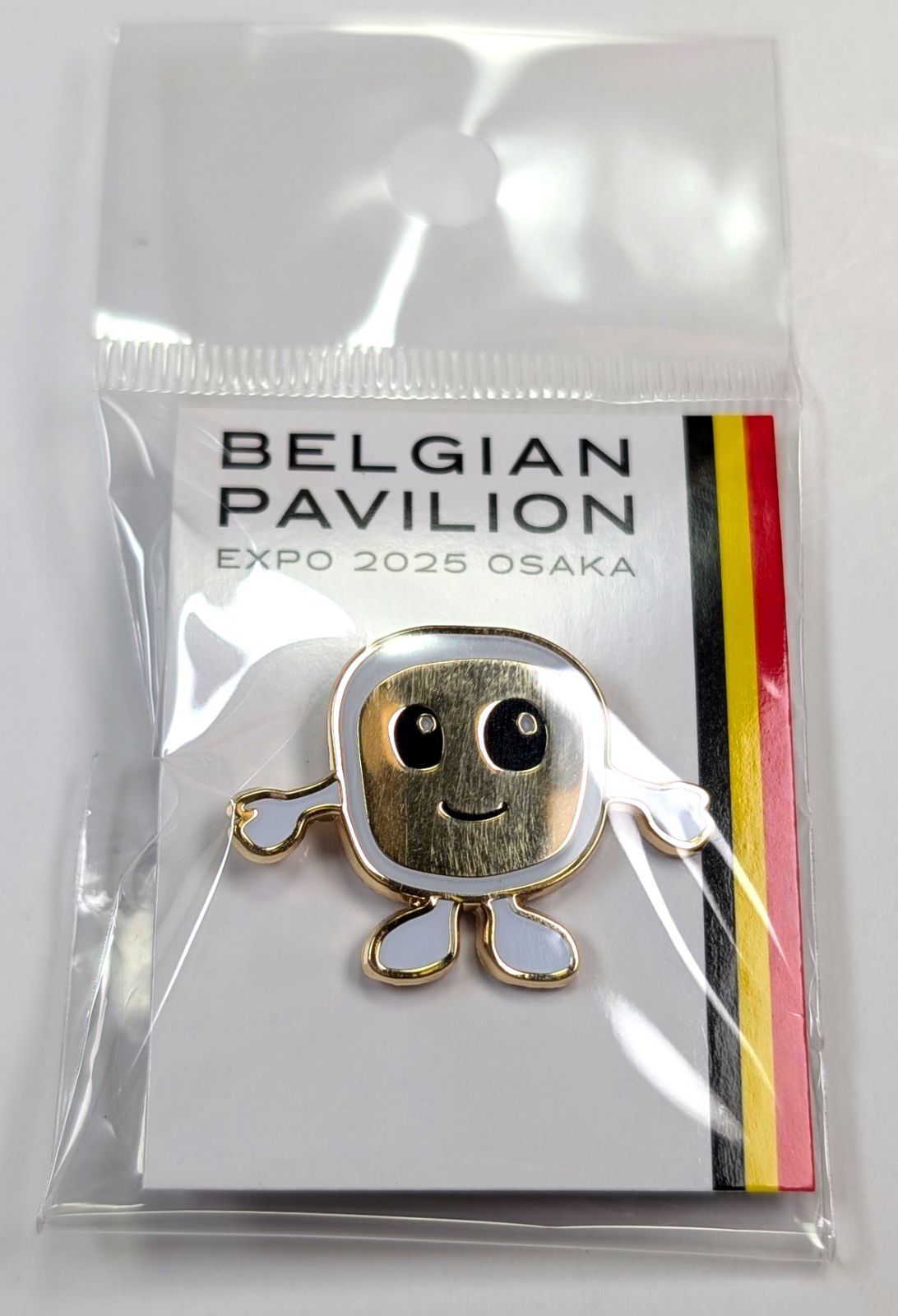 大阪万博 ペルー 非売品ピンバッジ 万博 ペルーナショナルデー 限定