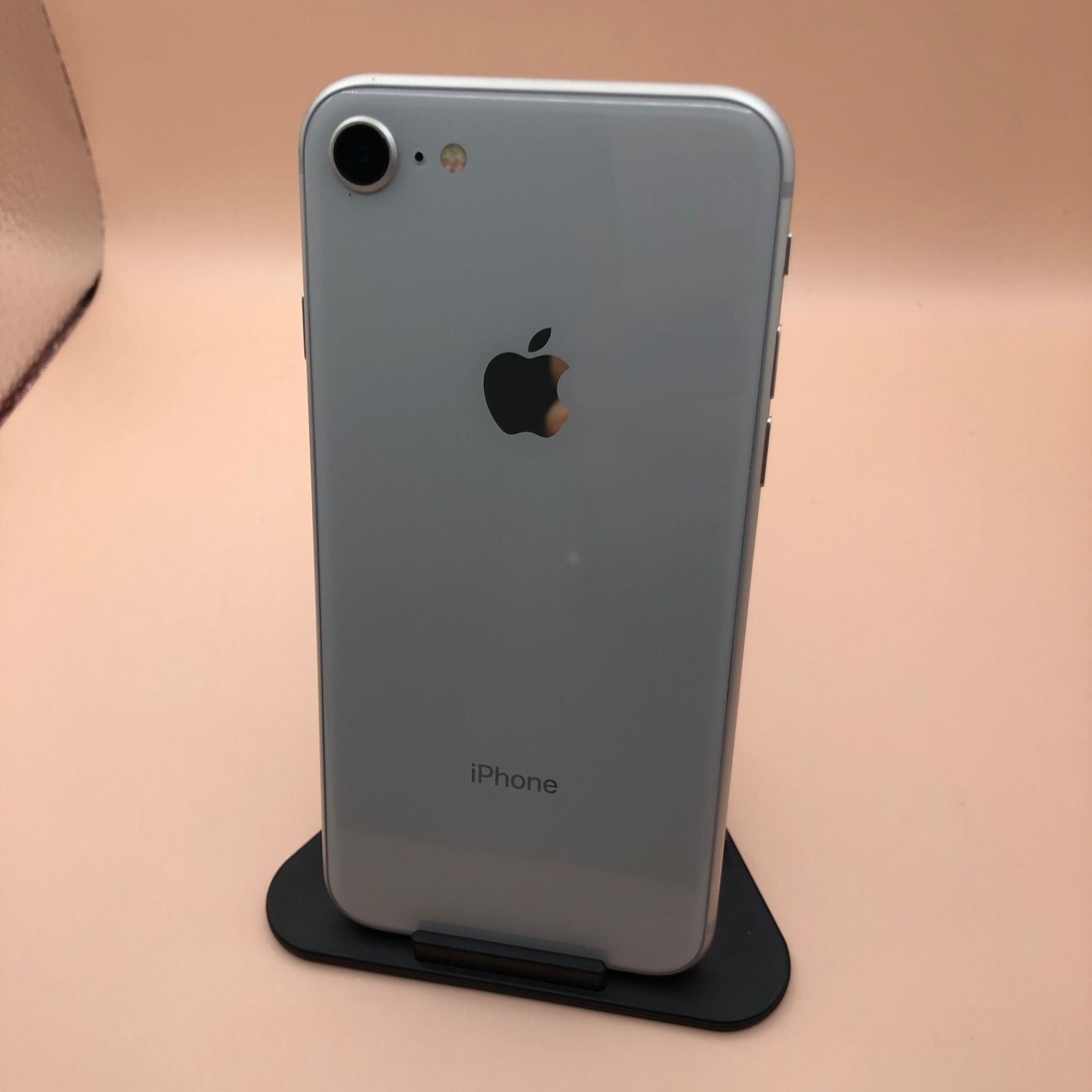 新品【訳アリ】iPhone8 セール スペースグレイ64GB ソフトバンク SIM