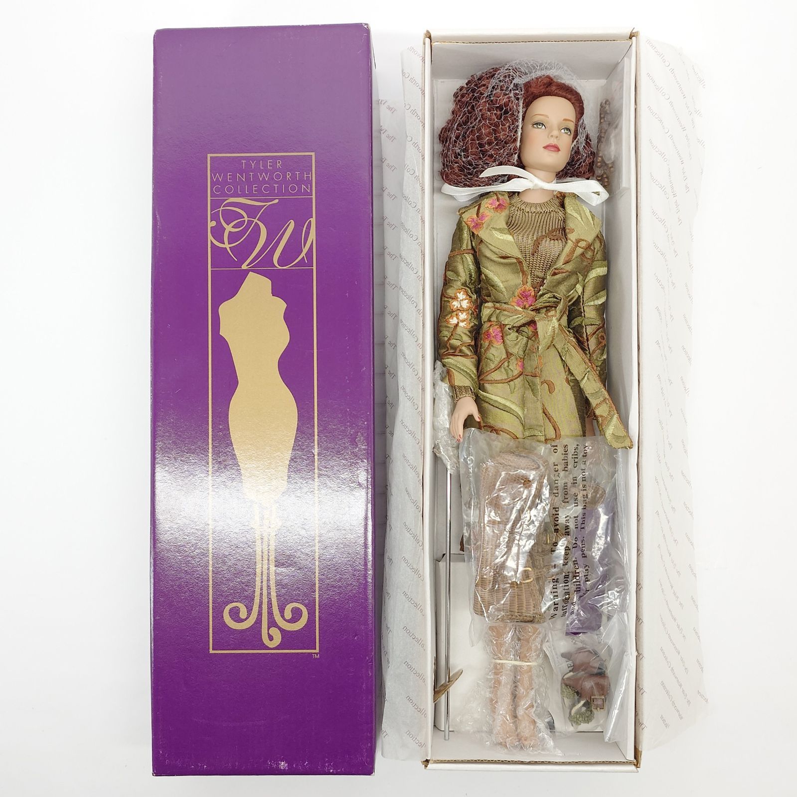 Tyler Wentworth Collection タイラー ウェントワース When in Rome T5