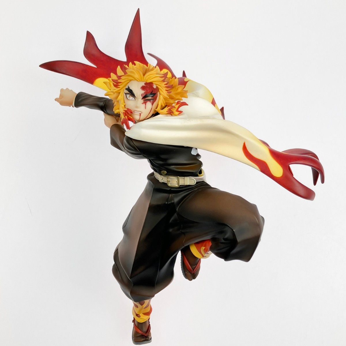 未開封】Precious GEM 鬼滅 煉獄杏寿郎 炎の呼吸・伍ノ型 「炎虎