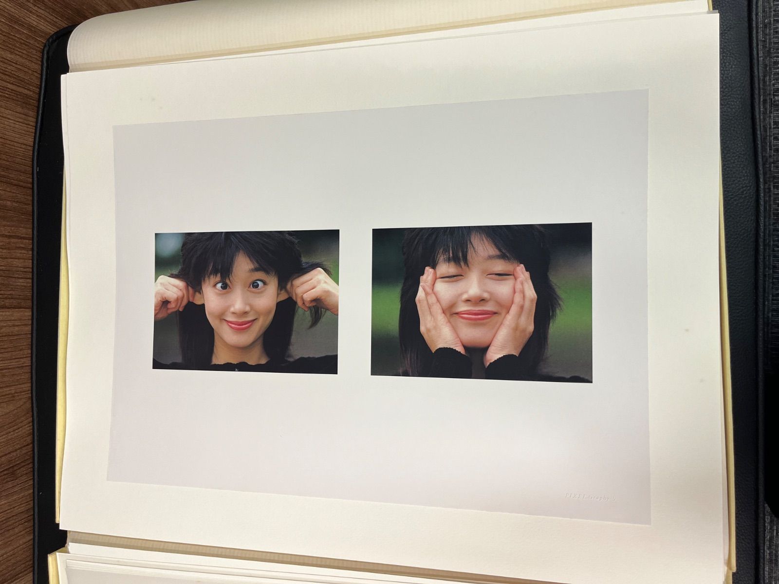 SALE】【非売品】夏目雅子 写真集 夏目雅子Collection キャノン - メルカリ