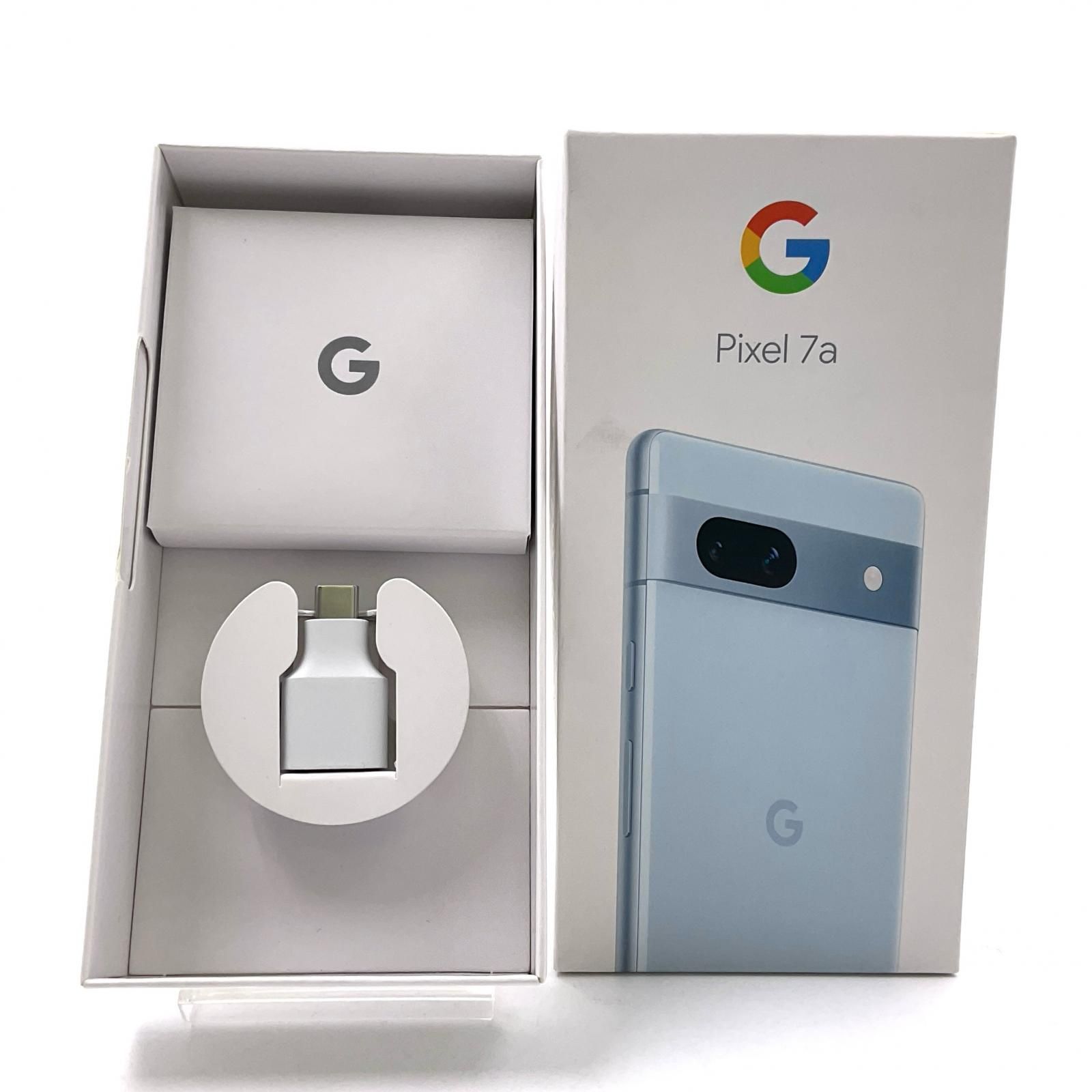 Google Pixel 7a 本体 チャコールグレー SIMフリー Google Pixel 7a
