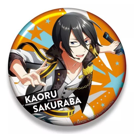 中古】バッジ・ピンズ(キャラクター) 桜庭薫 「アイドルマスター SideM