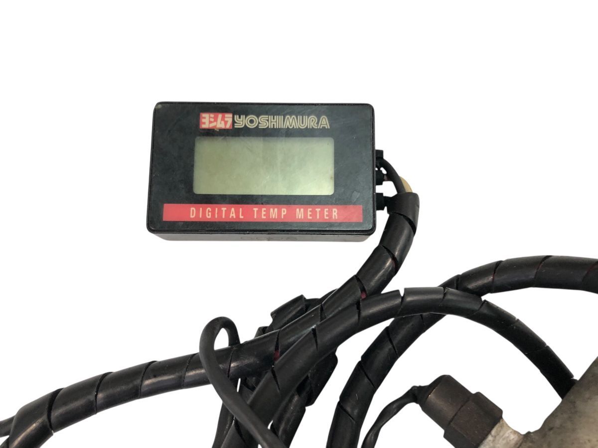 エレクトリカル ヨシムラ デジタルテンプメーター 水温計 油 計