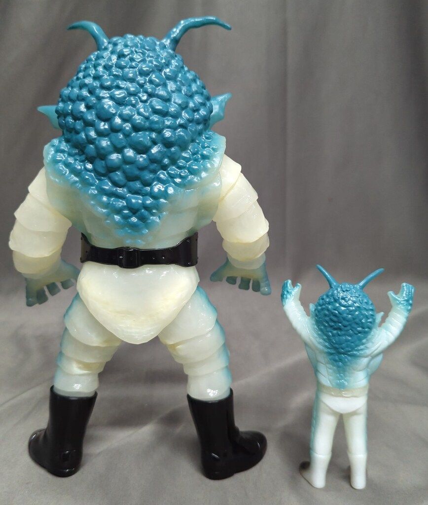 メディコム・トイ 東映レトロソフビコレクション 仮面ライダー