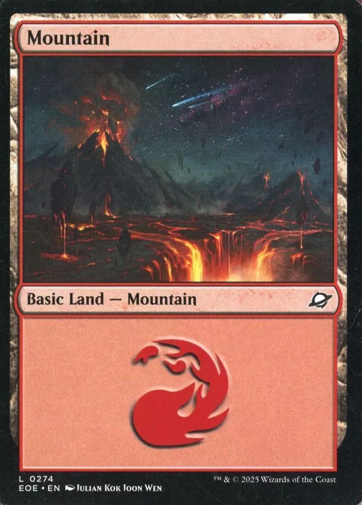 MTG Volcanic 3ED 英語 MTG Volcanic 3ED 英語 volcanic 3ED