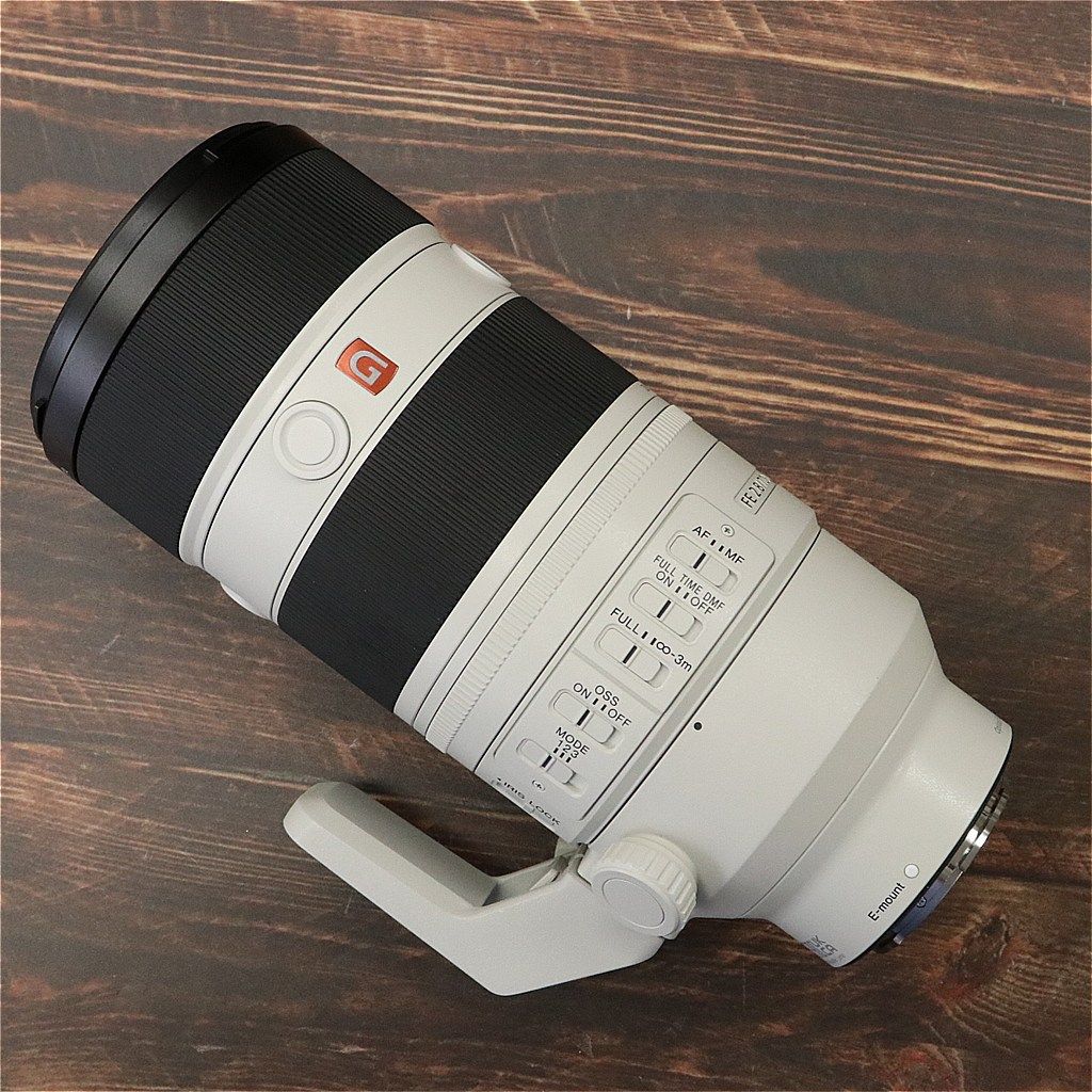 ☆美品☆SONY SAL70200G 70-200mm F2.8 G レンズ ソニー Gレンズ 70
