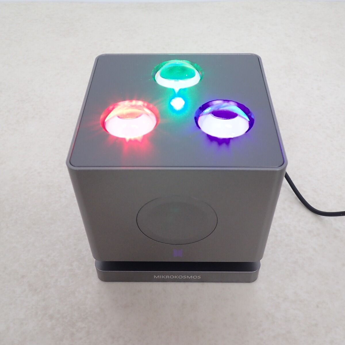 BTS ARTIST MADE JUNGKOOK ムードランプ BTS JUNGKOOK ミクロコスモス