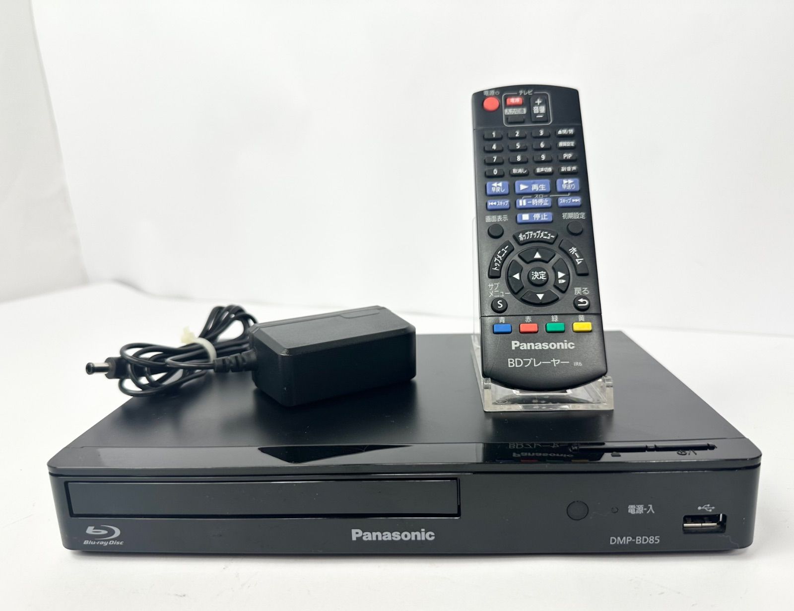 ブルーレイプレーヤー パナソニックDMP-BV300 Panasonic DMP-BV300