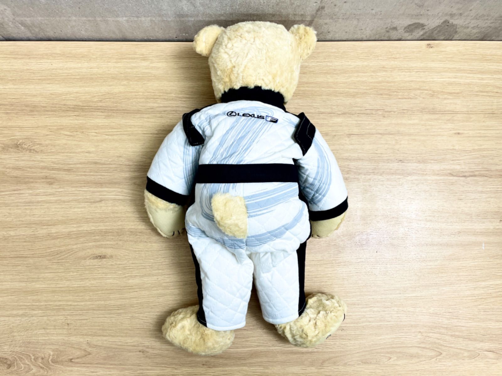 セール 未使用 美品 LEXUS/レクサス テディベア モータースポーツver.